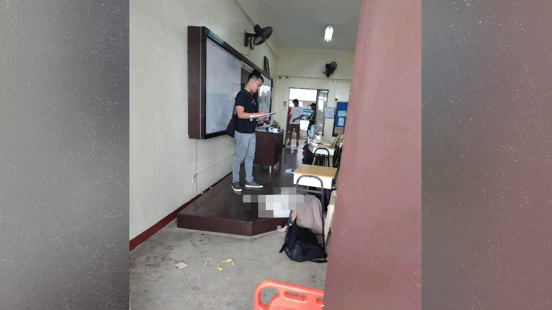 Two dead in shooting at Ateneo de Zamboanga campus