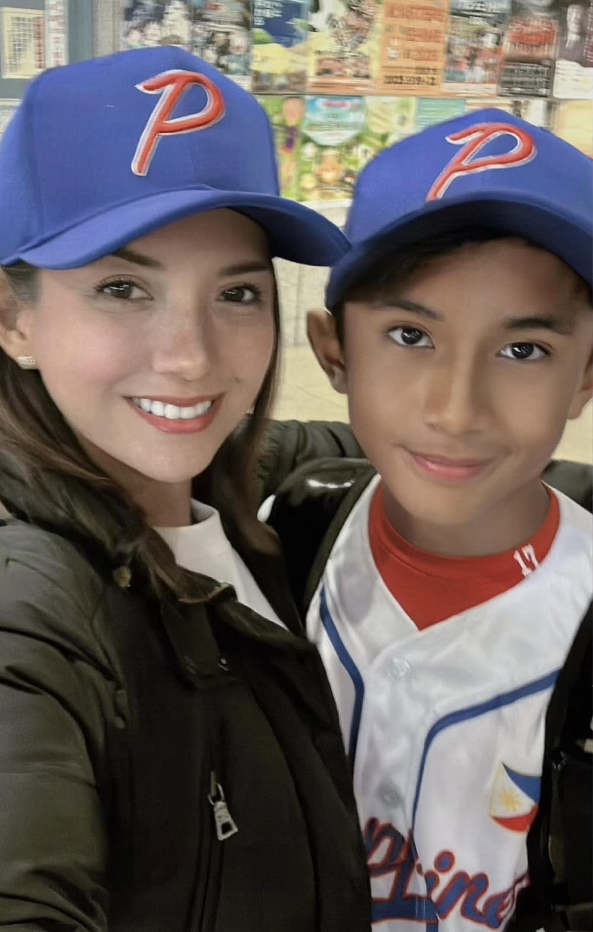 Long shot? Filipino teen takes swing at Major League Baseball dreams