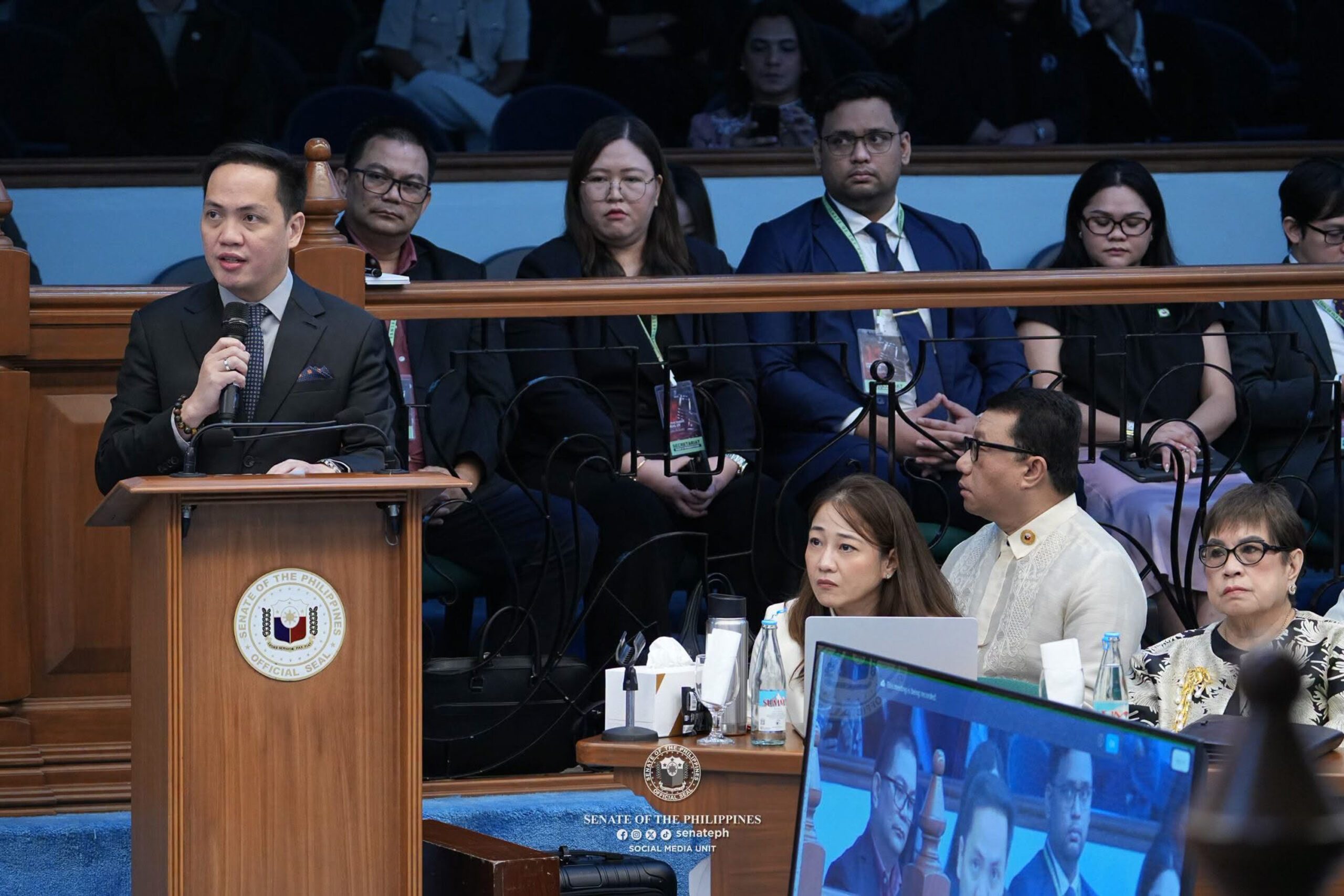 Sara Duterte trial: Prosecution navigates minefield after sub judice ruling