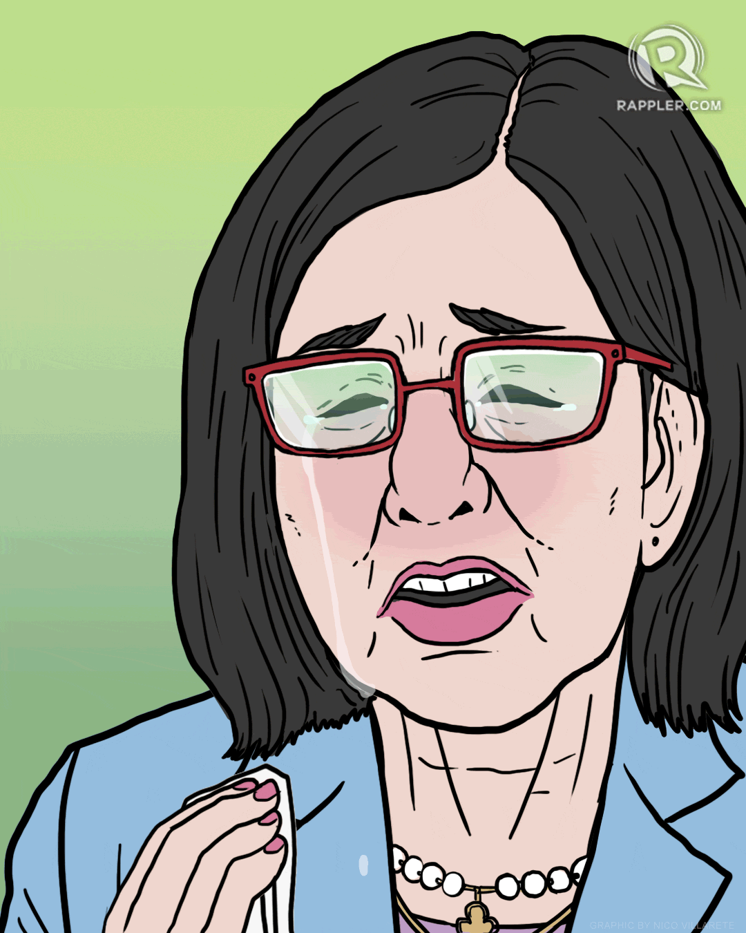 [EDITORIAL] Impartial justice — 'yan ang sinagasaan ng 'trolling' ni Pia Cayetano