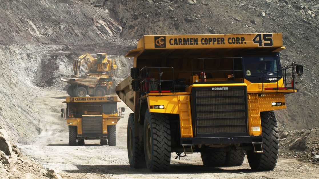 SMIC планирует к 2027 году передать долю в Atlas Mining холдингу Доминион, сохранив контроль семьи Сы
