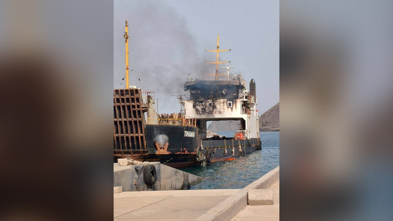 New attacks on shipping as Iran war talks hit fresh impasse