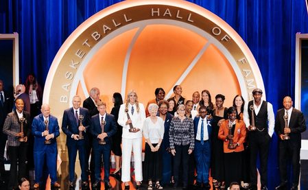 Amar’e Stoudemire among 2026 Basketball Hall of Fame enshrinees