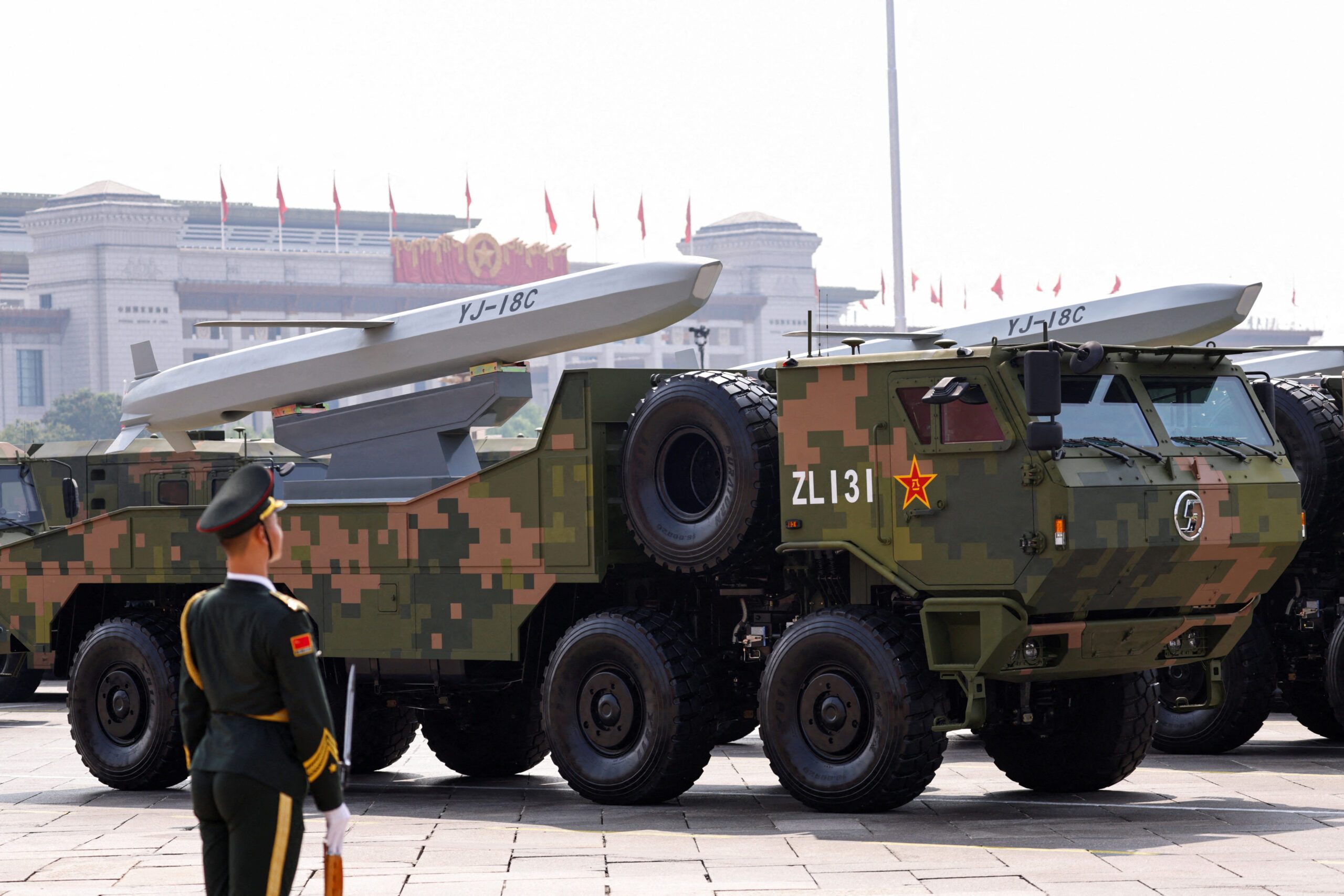 Chinese military researchers tap US AI models to train defense systems