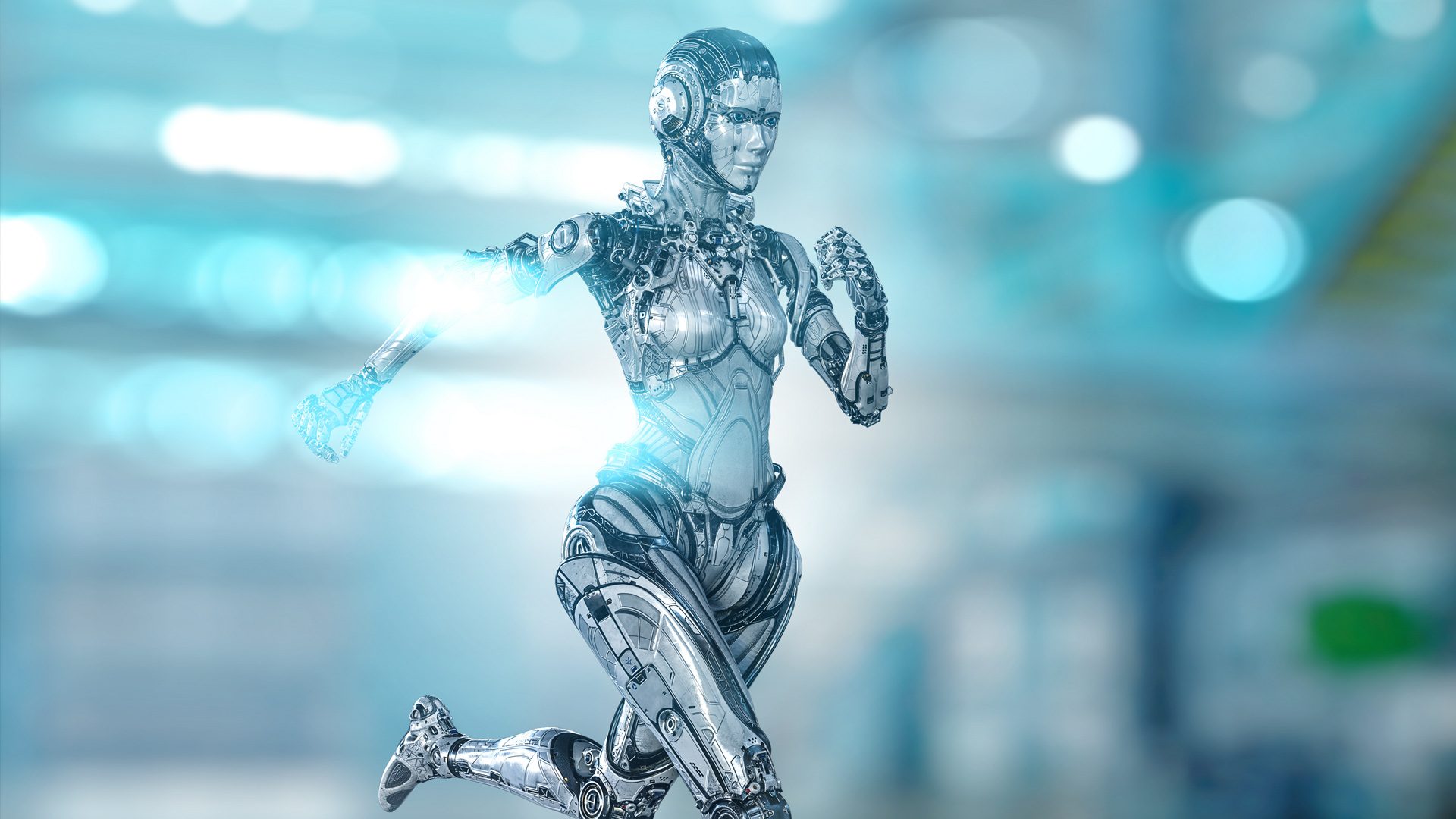 rappler.com - Reuters - Chinese robots beat Usain Bolt's 100m world record