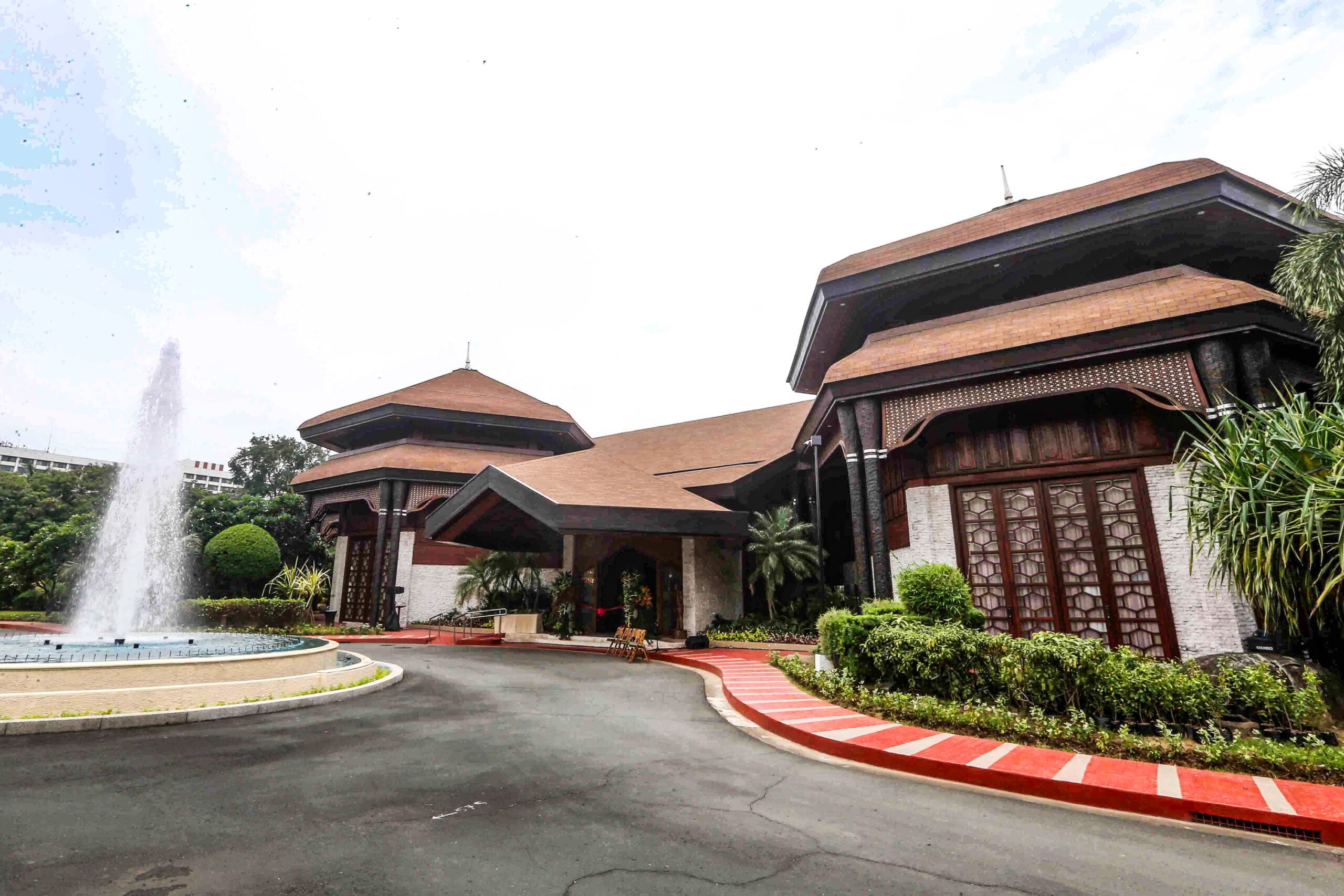 Manila's Coconut Palace reopens to the public after restoration