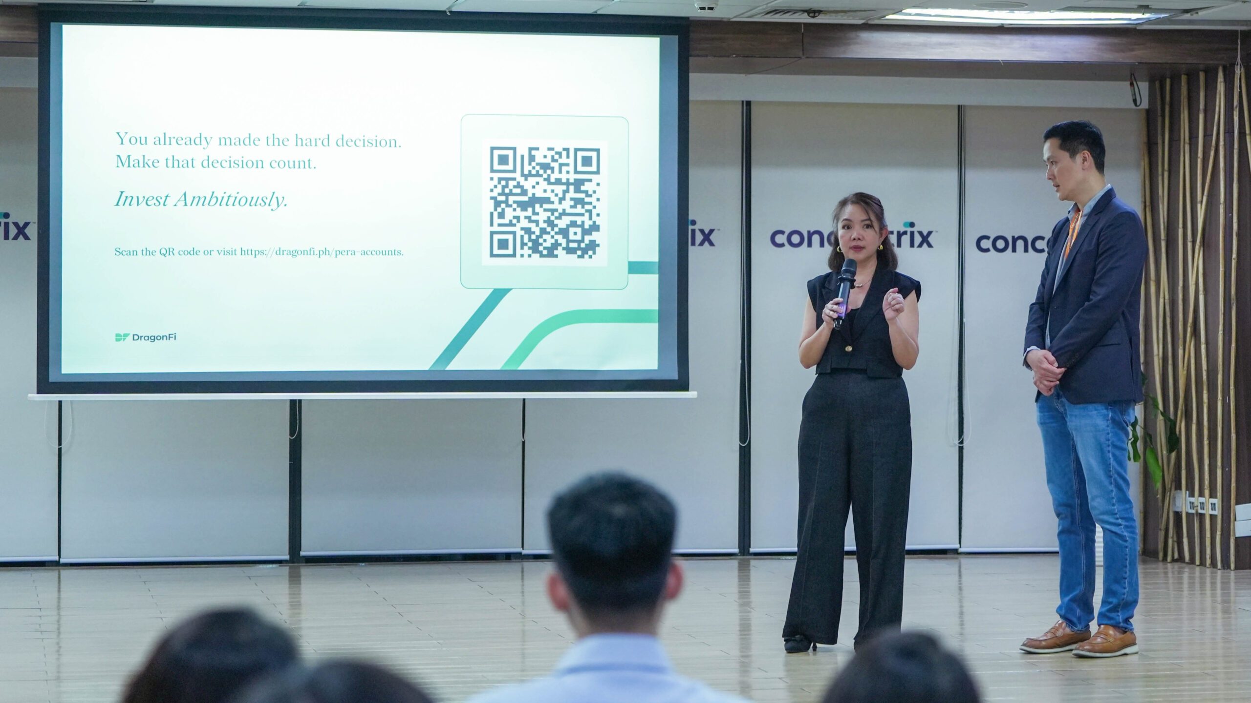 [Finterest] Concentrix rolls out matched PERA for employees. Is it time to start yours?