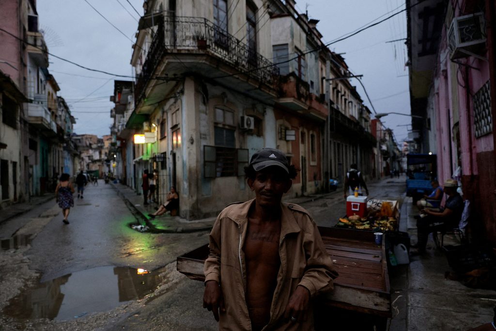 Cuba's electric grid collapses less than a day after last blackout