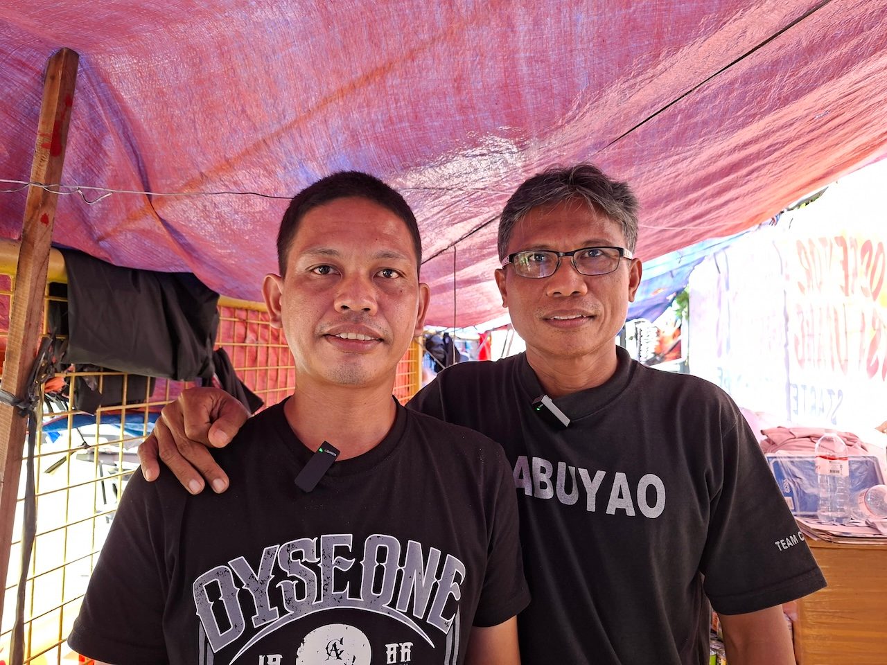 ‘Laid-off’ workers turn to side jobs to survive