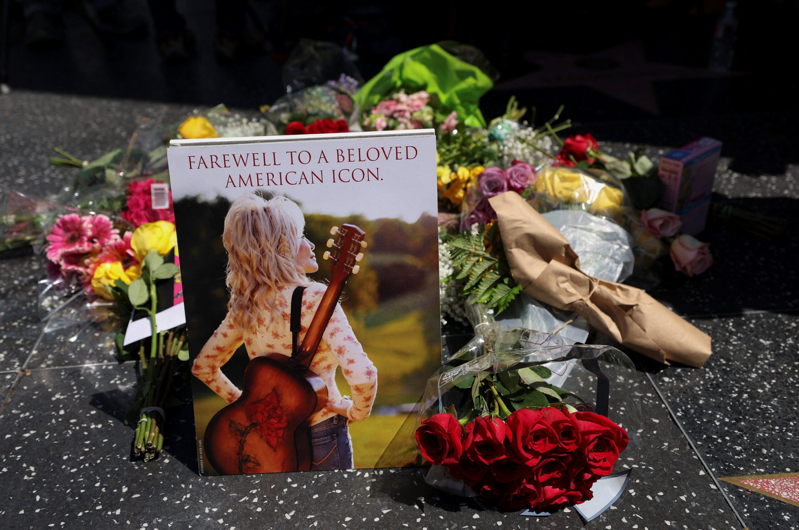 Dolly Parton, queen of country music, dies at 80