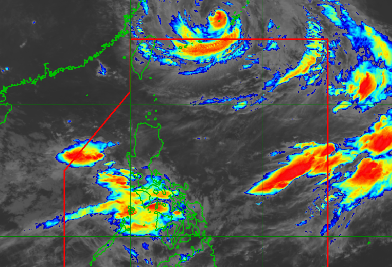 Metro Manila, over 20 provinces still face heavy rain from southwest monsoon