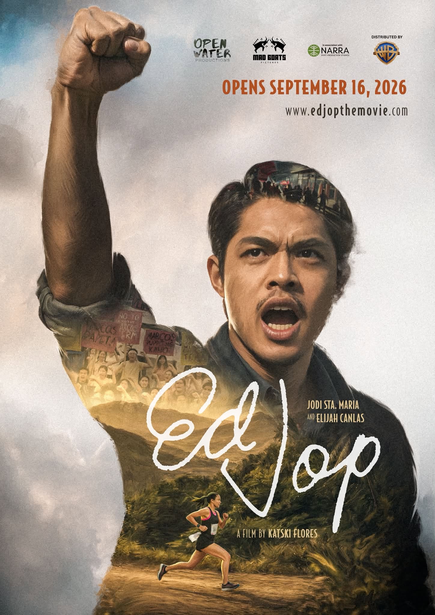 edjop the movie poster