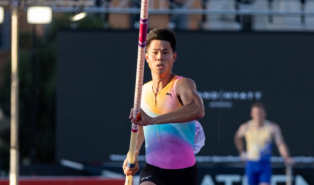 EJ Obiena boosts world top 10 bid with back-to-back golds in Germany