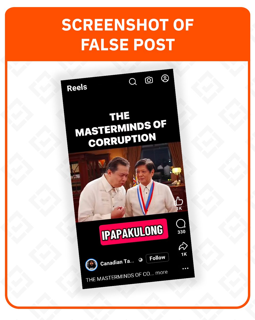 FACT CHECK: Video of Marcos and Romualdez laughing about 'fooling' the public is AI-generated