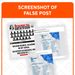 FACT CHECK: ‘News’ graphic listing confidential fund recipients from VP Sara trial is fake