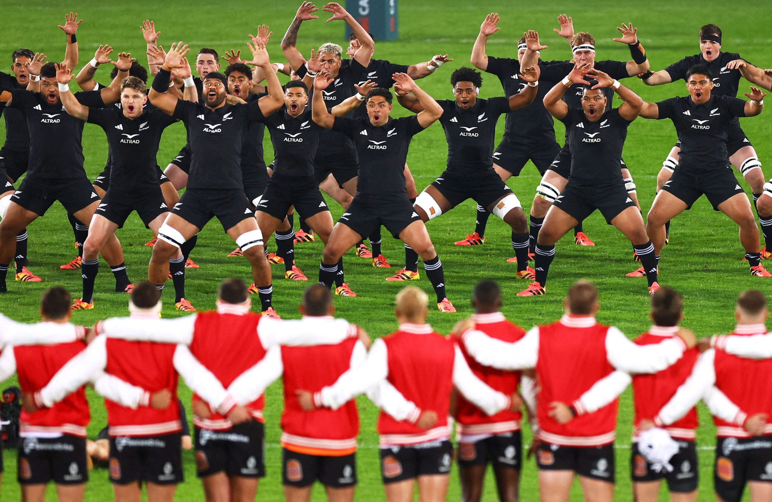 New Zealand tour of South Africa - Lions v New Zealand