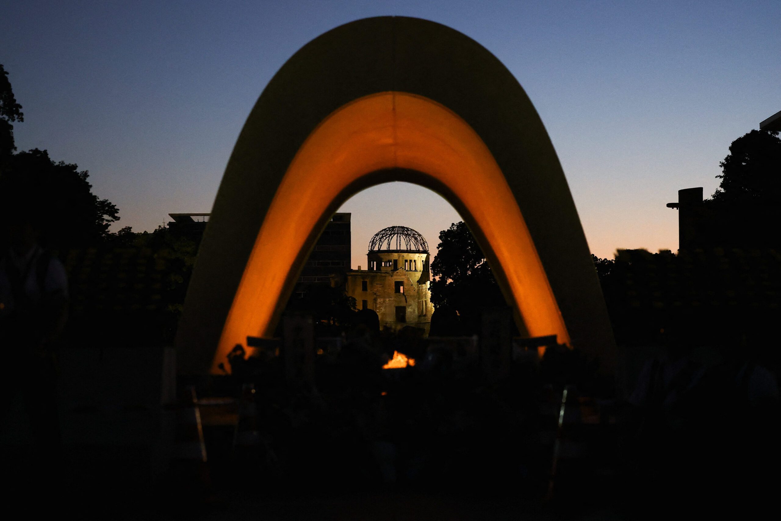 The week in photos: August 1-7, 2026