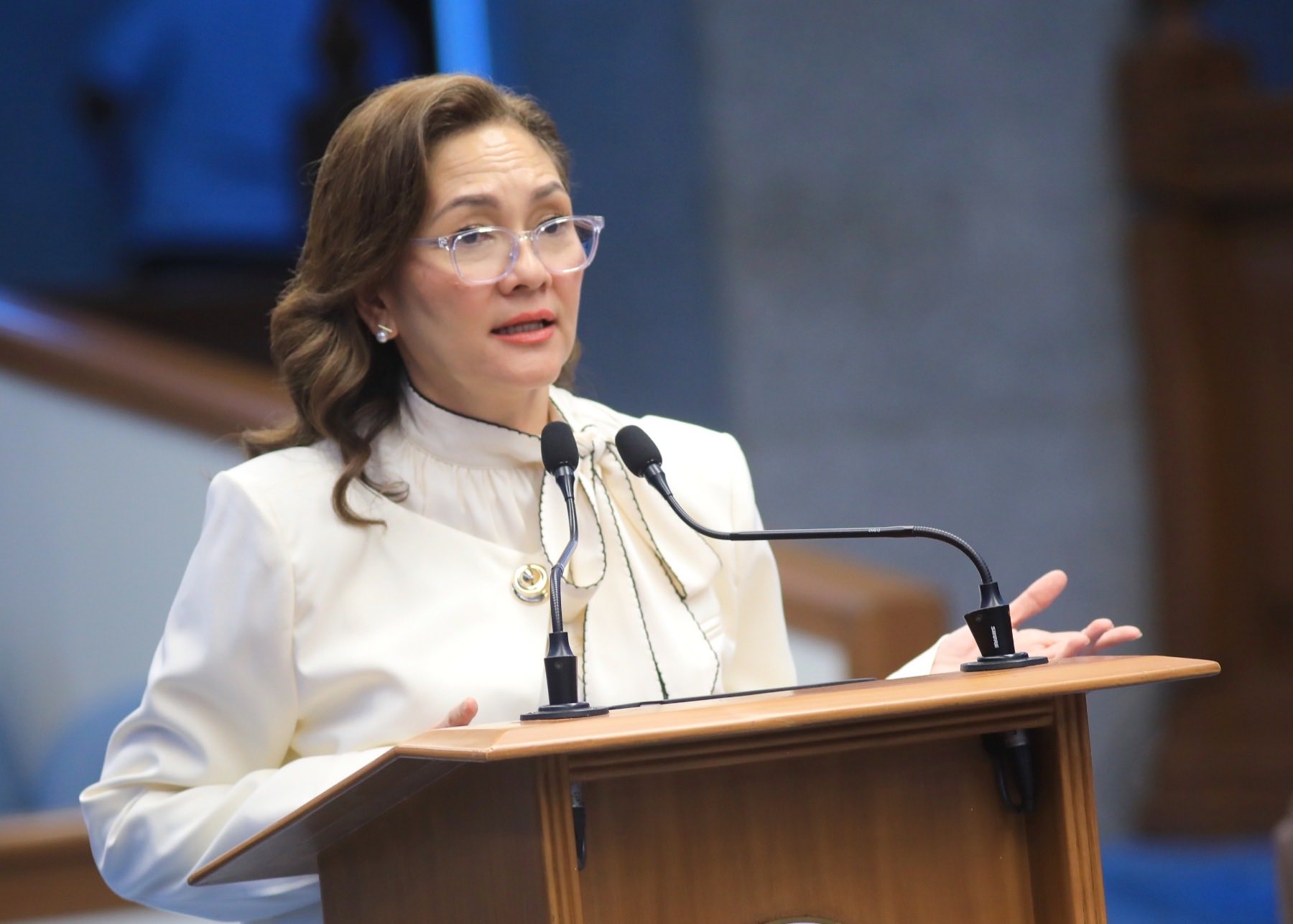 Meta pledges to share data over imminent threats, says Hontiveros