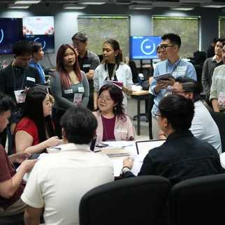 FEU brings newsroom tools to class, community after RappLearn training