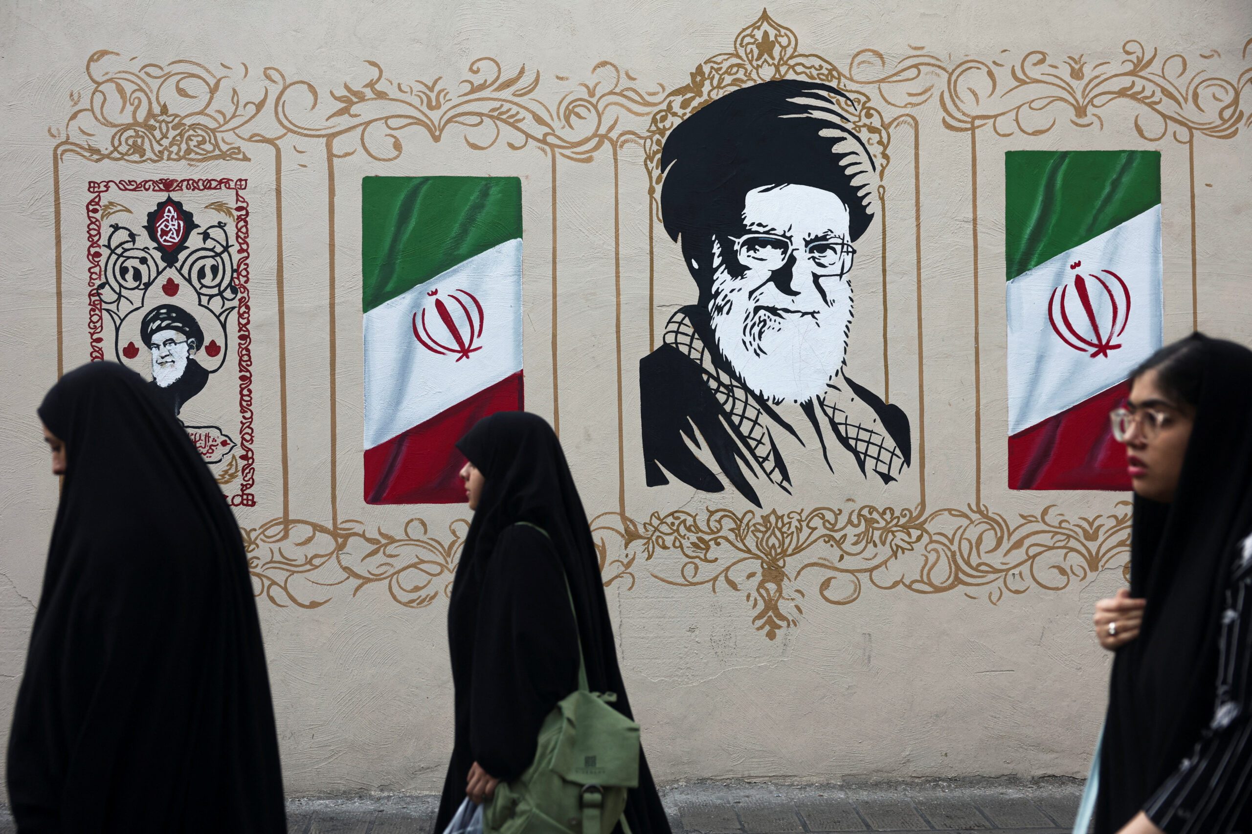 Iran defiant on strait as Trump tells Americans to accept high gas prices