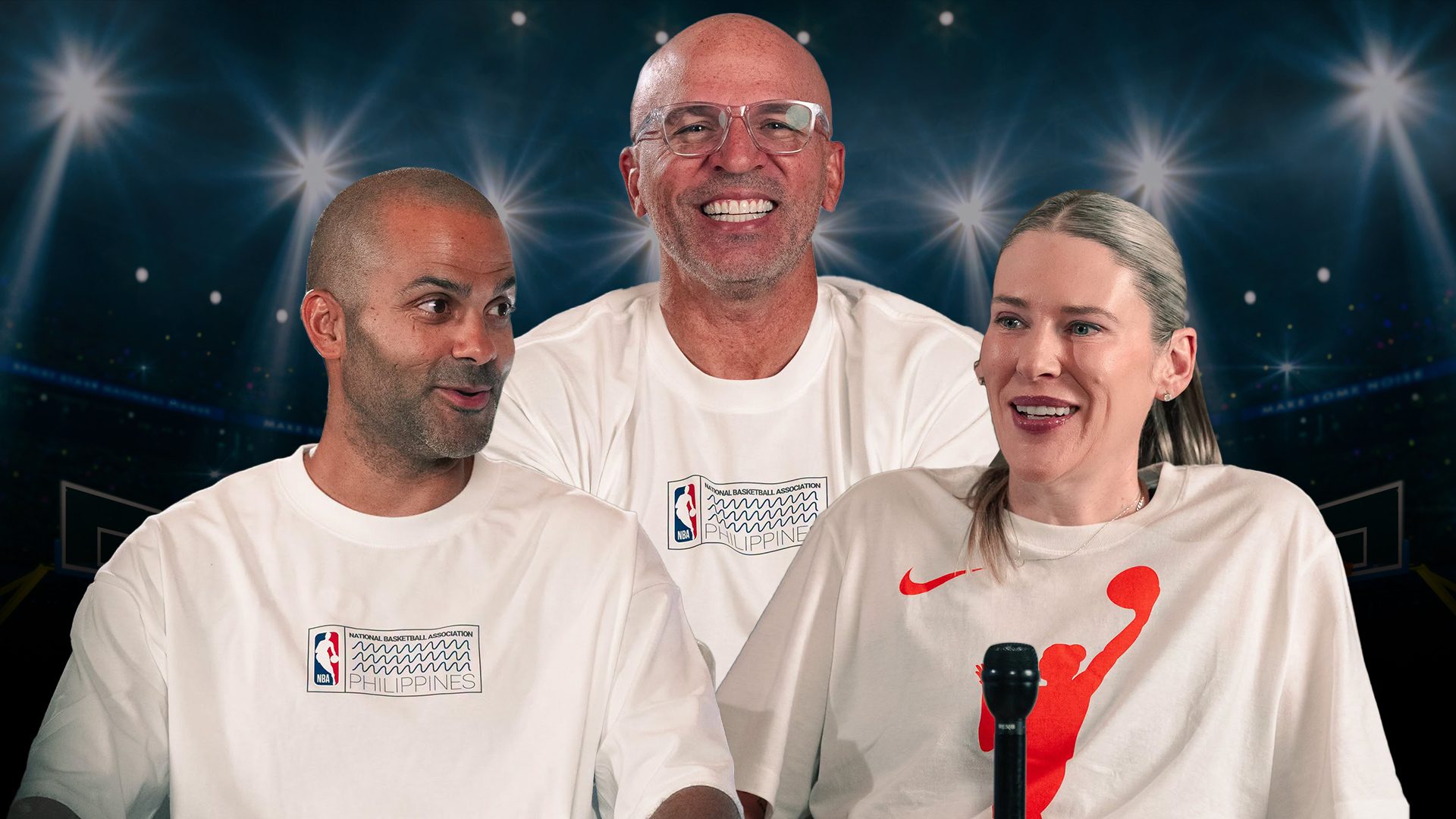 Hall of Famers Jason Kidd, Tony Parker, Lauren Jackson descend on PH