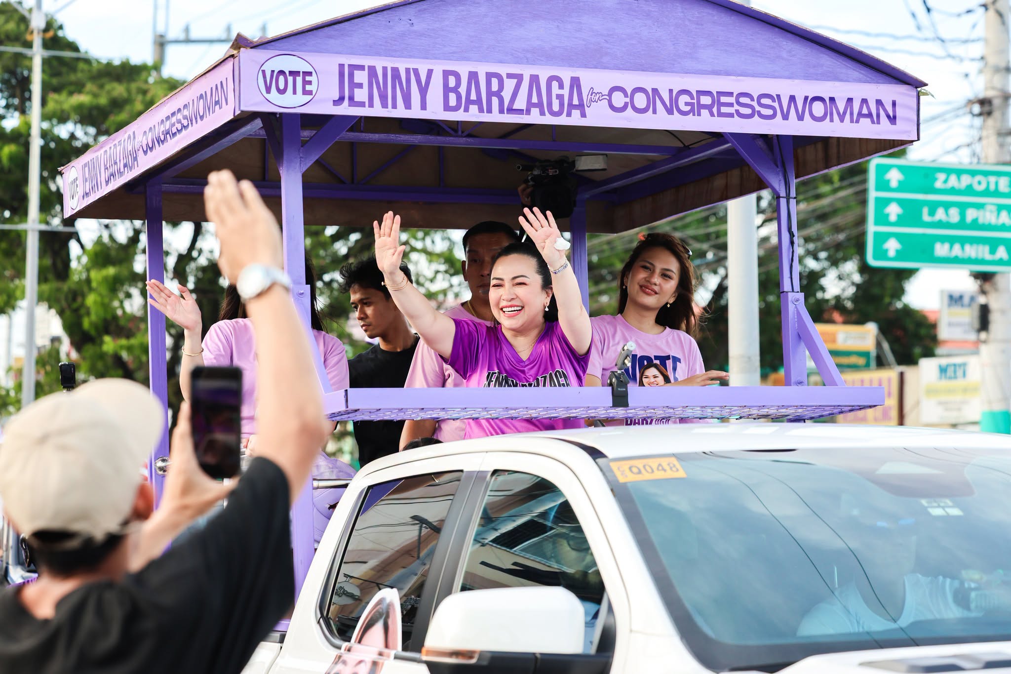[Rappler’s Best] A Barzaga wins again — and there’s the rub