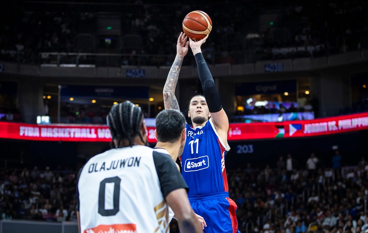 Kai Sotto overcomes comeback jitters in Gilas Pilipinas win