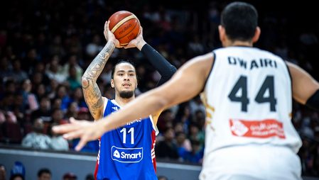 Kai Sotto denies Jordan as Gilas Pilipinas gets World Cup bid back on track