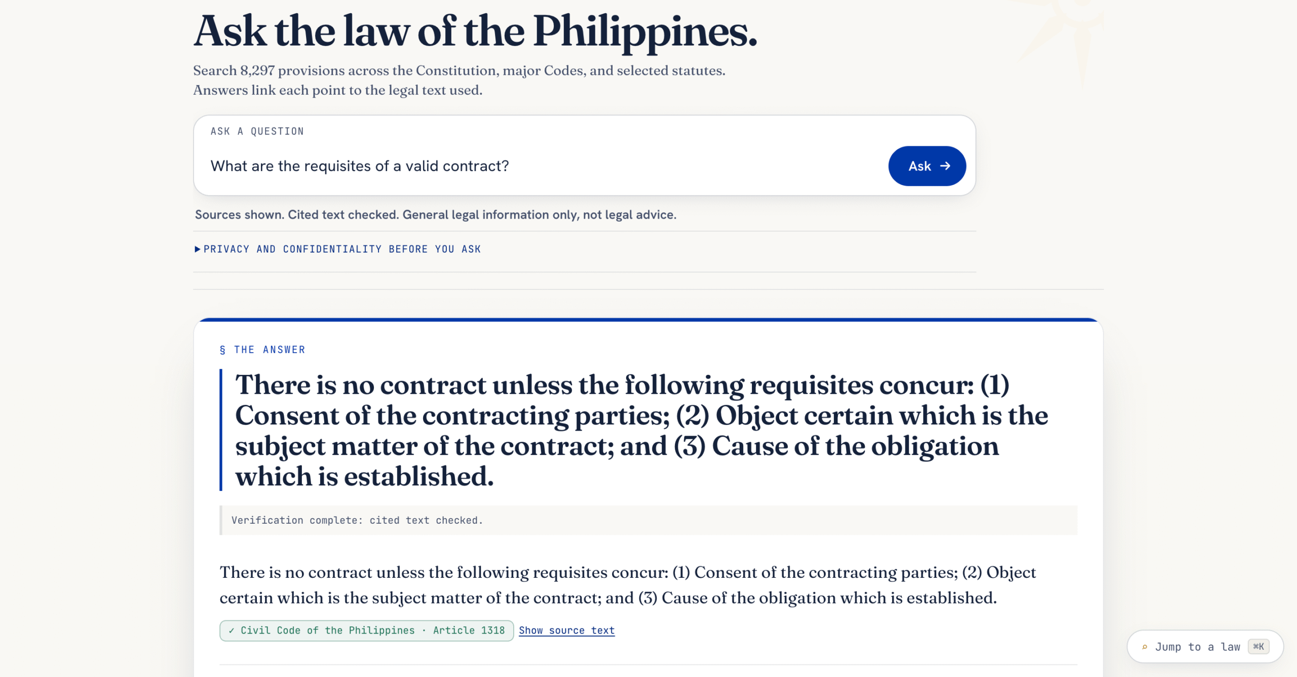 Lawyer, technologist Karlo Dizon wants to make PH law easier to understand with AI