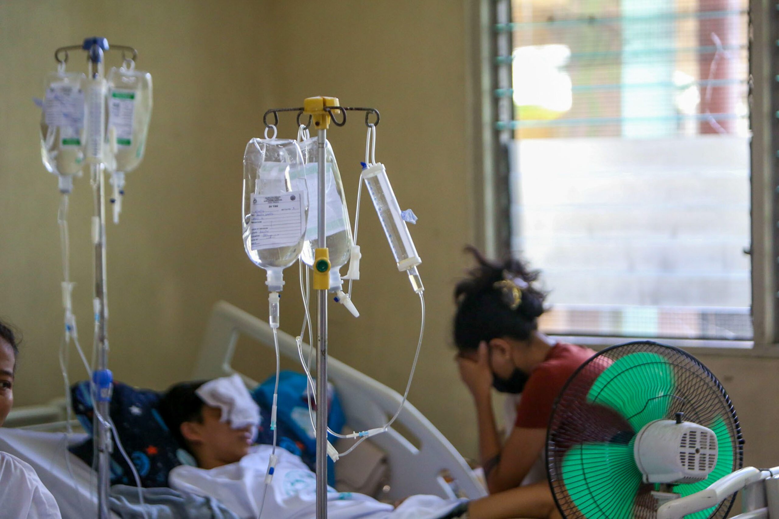 Former DOH chiefs alarmed over proposed cut for health promotion in 2027