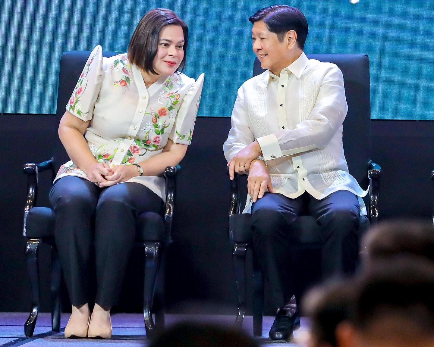 Marcos-Duterte meeting ‘fake news,' but who benefits if they reconcile?