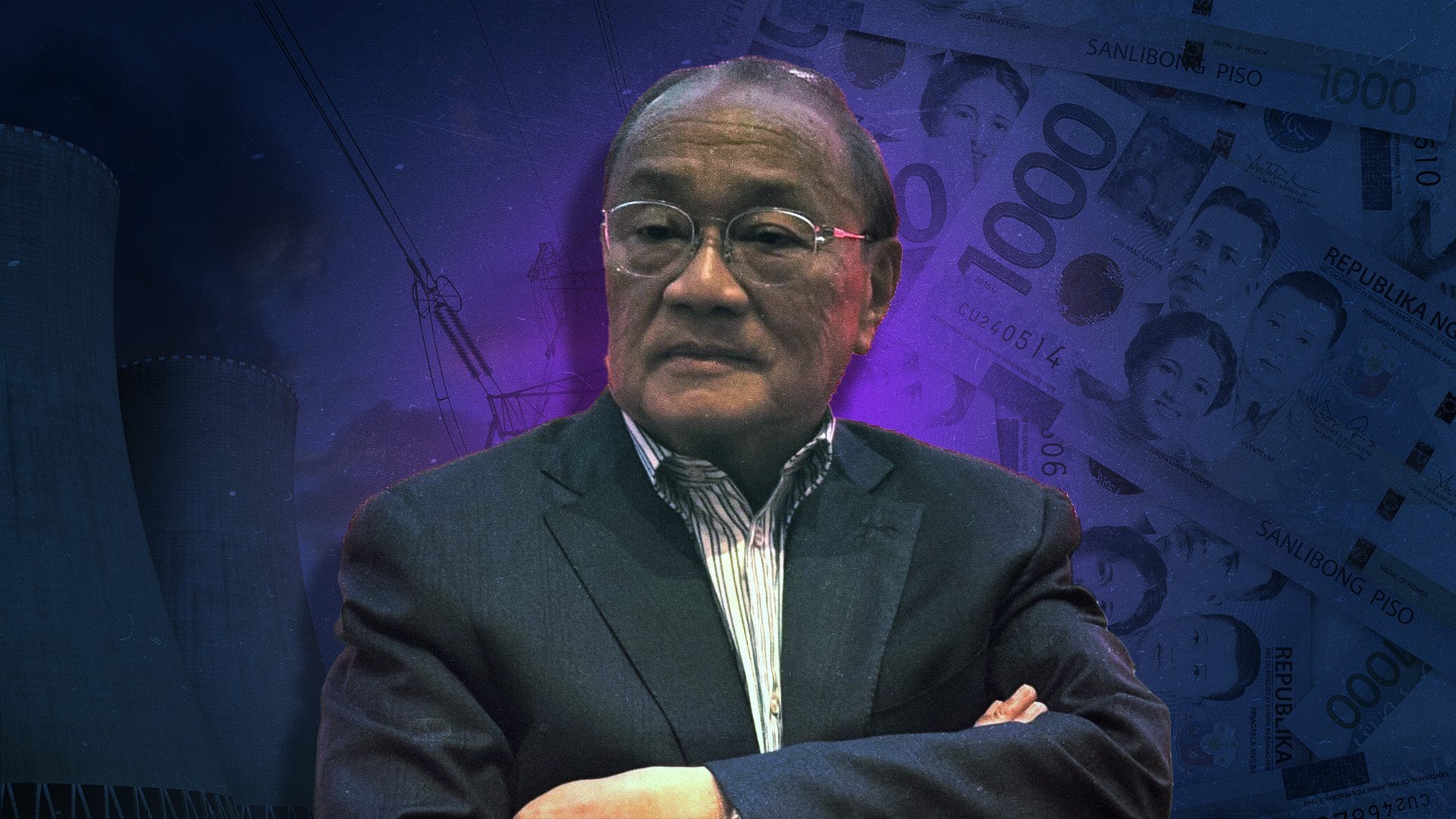 Meralco's MVP: Nuclear may bring energy security, but it won't come cheap