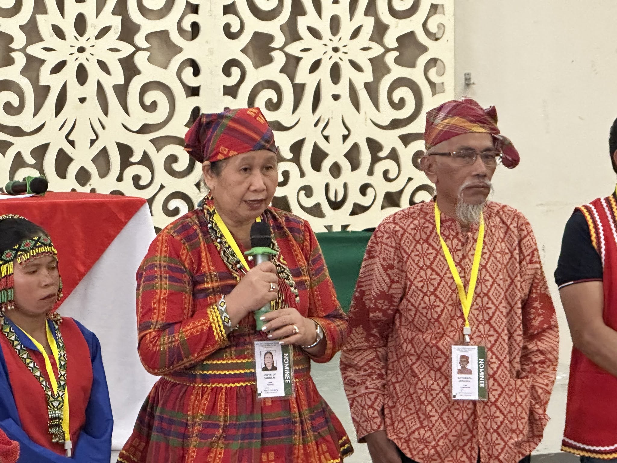 Non-Moro IPs select representatives to Bangsamoro Parliament ahead of polls