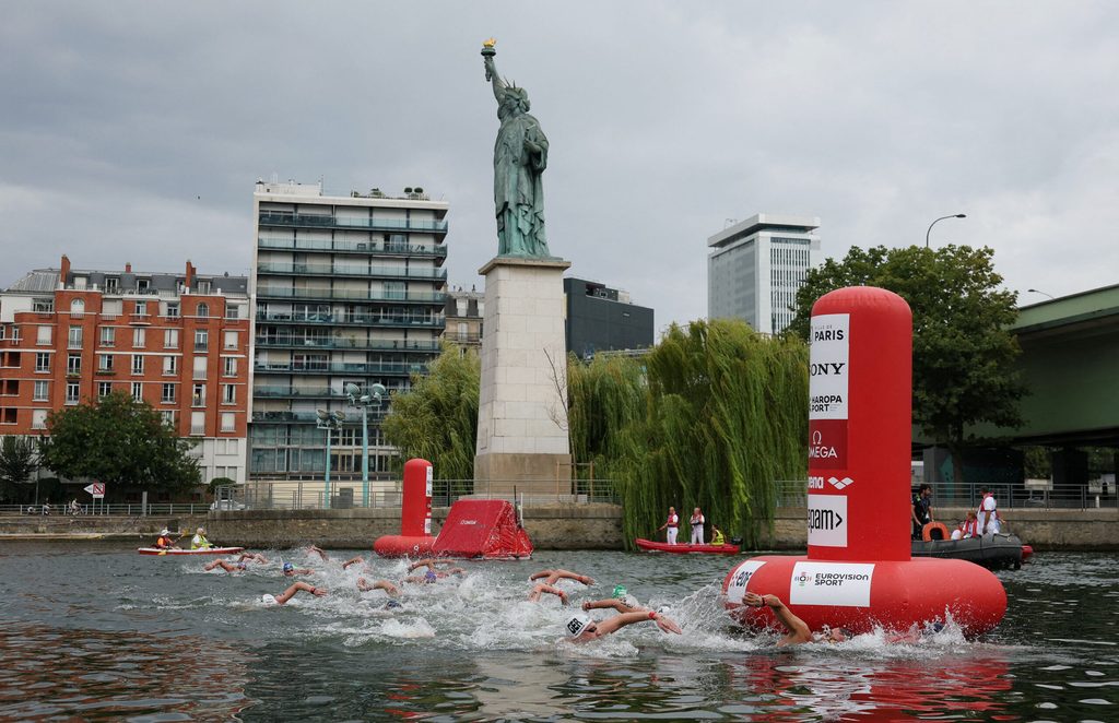 European Aquatics Championships