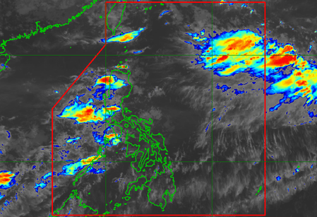 Southwest monsoon brings heavy rain to fewer areas, but floods still likely