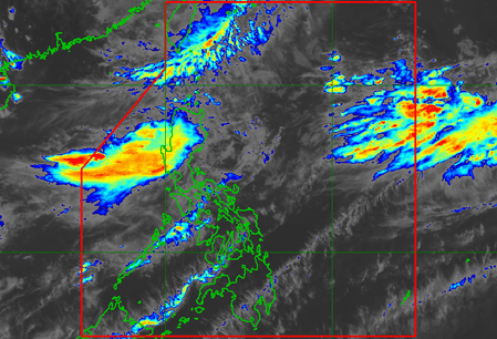 For weary Luzon, still no letup in rain due to southwest monsoon