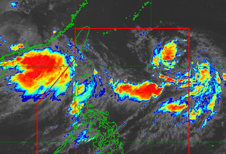 Pilandok maintains strength, enhances southwest monsoon