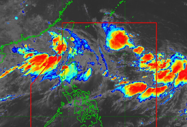 Pilandok maintains strength; monsoon rain in 3 areas due to ‘habagat’
