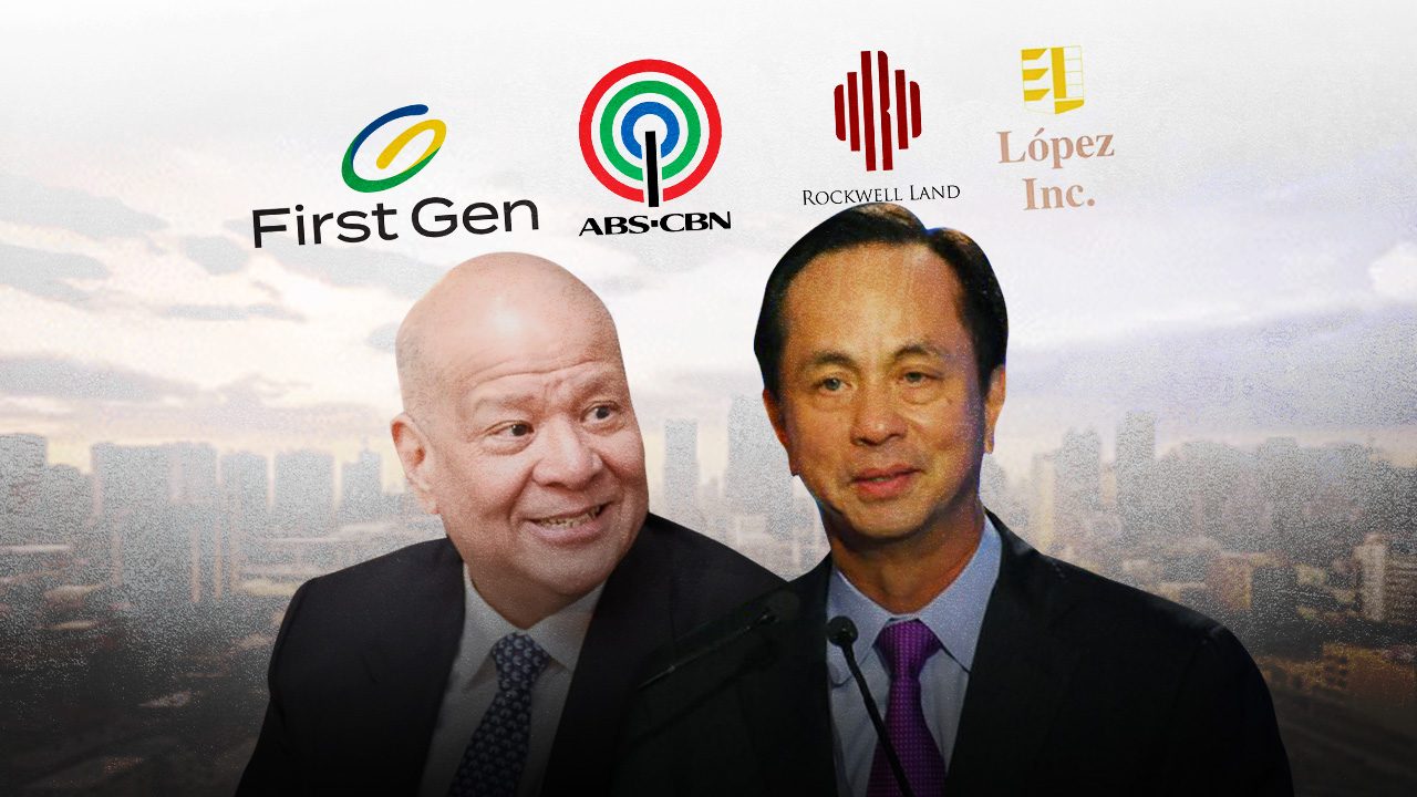 rappler.com - Ramon Ang buys his way into Lopez Inc., which owns what he already builds