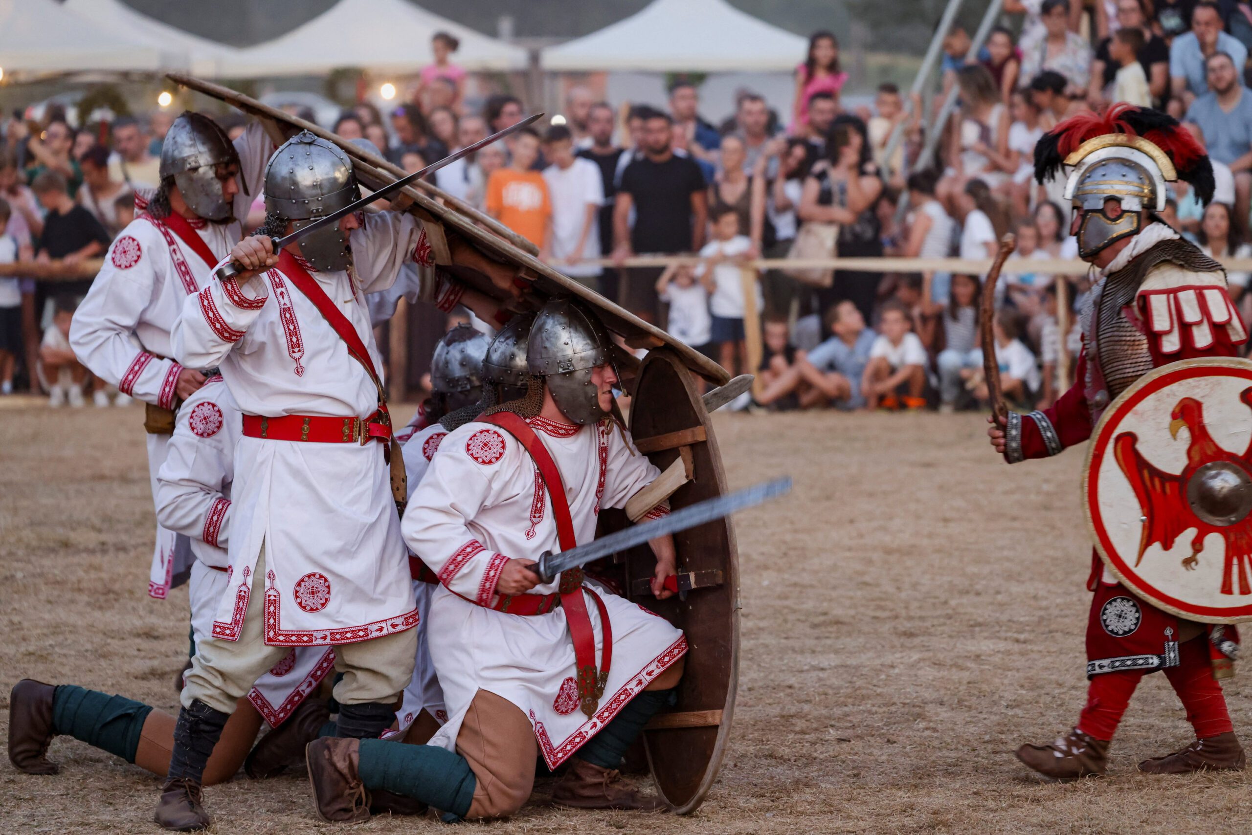 The week in photos: August 1-7, 2026