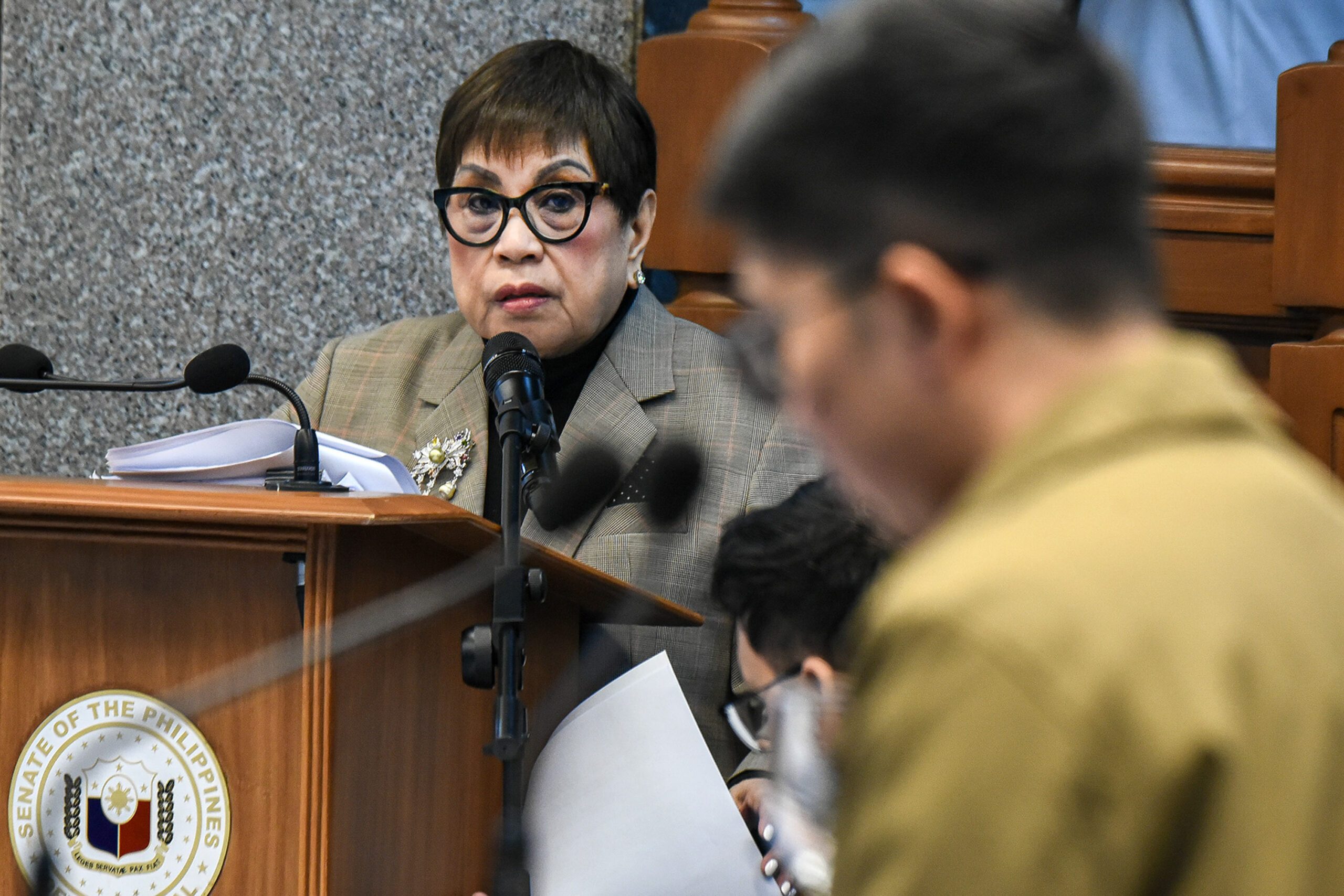 Sara Duterte trial: On Day 12, prosecution tries to tell a tale of accountability