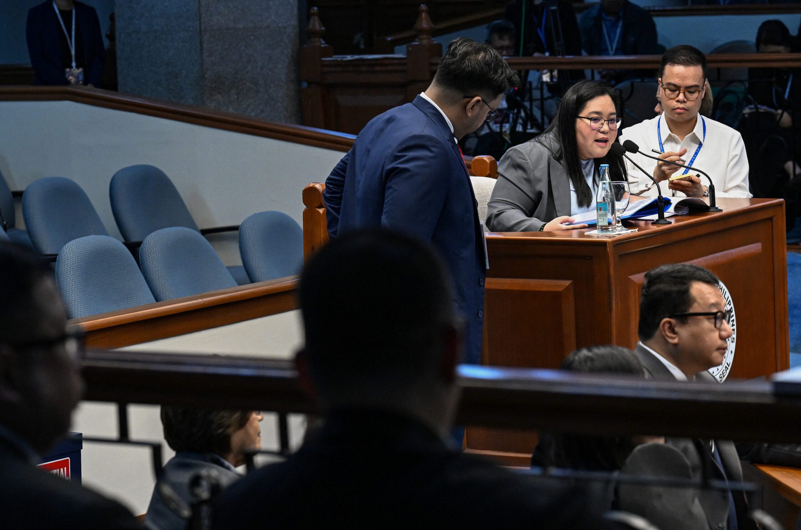 COA cleared DepEd over P75-M confidential funds issue – Sara Duterte’s defense