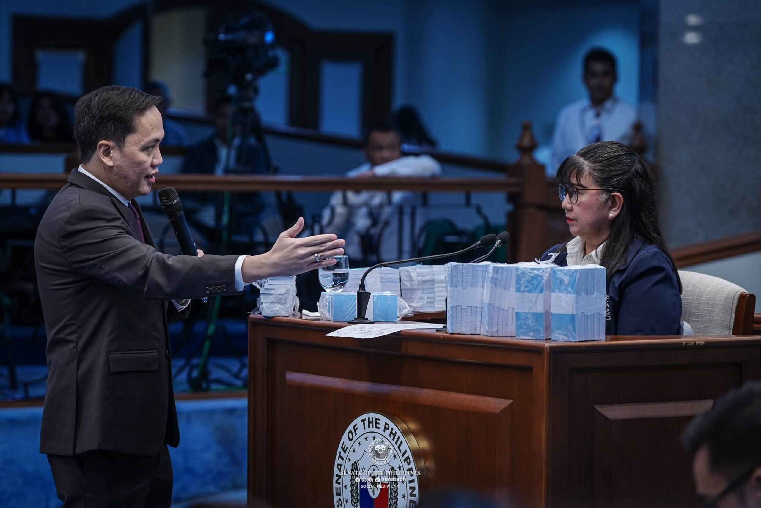 Impeacment trial of Vice President Sara Duterte