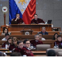 Impeachment court asked to revisit voting threshold