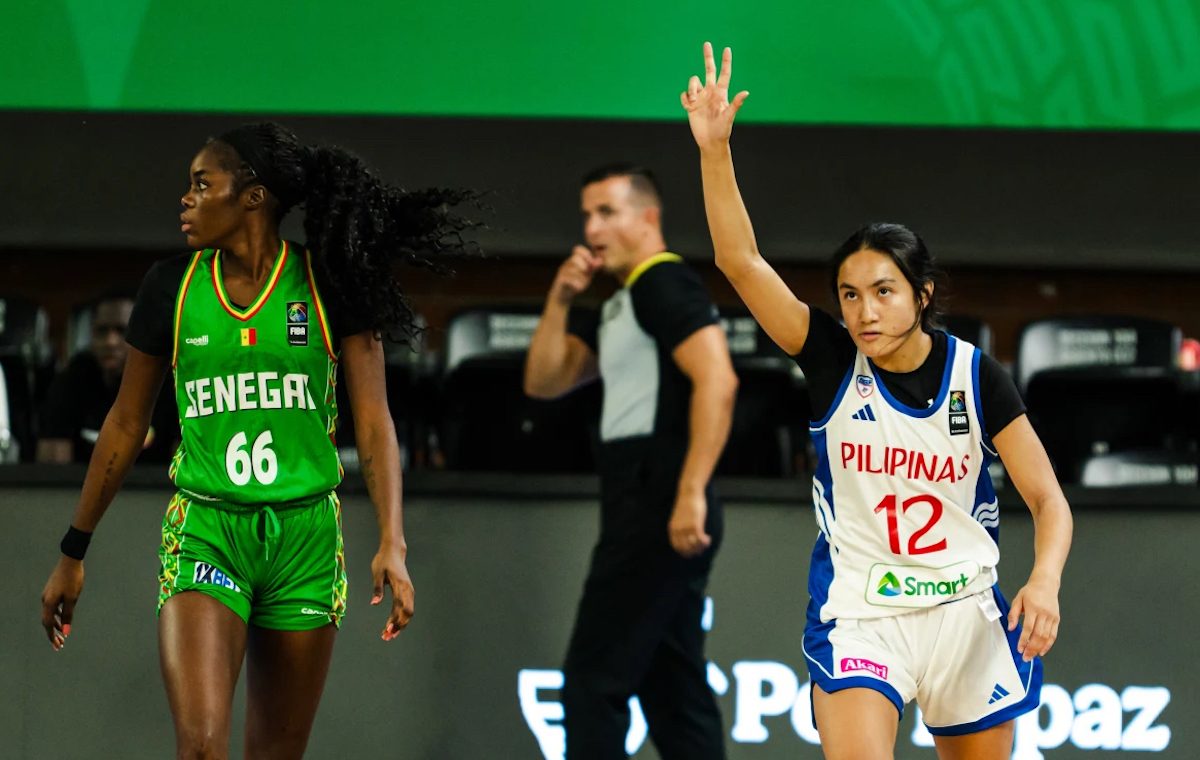 Gilas Women ‘headed in right direction’ with morale-boosting win vs Senegal