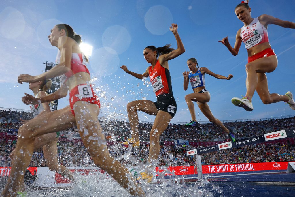 European Athletics Championships
