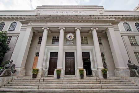 SC junks Duterte, Torreon petitions vs House impeachment proceedings