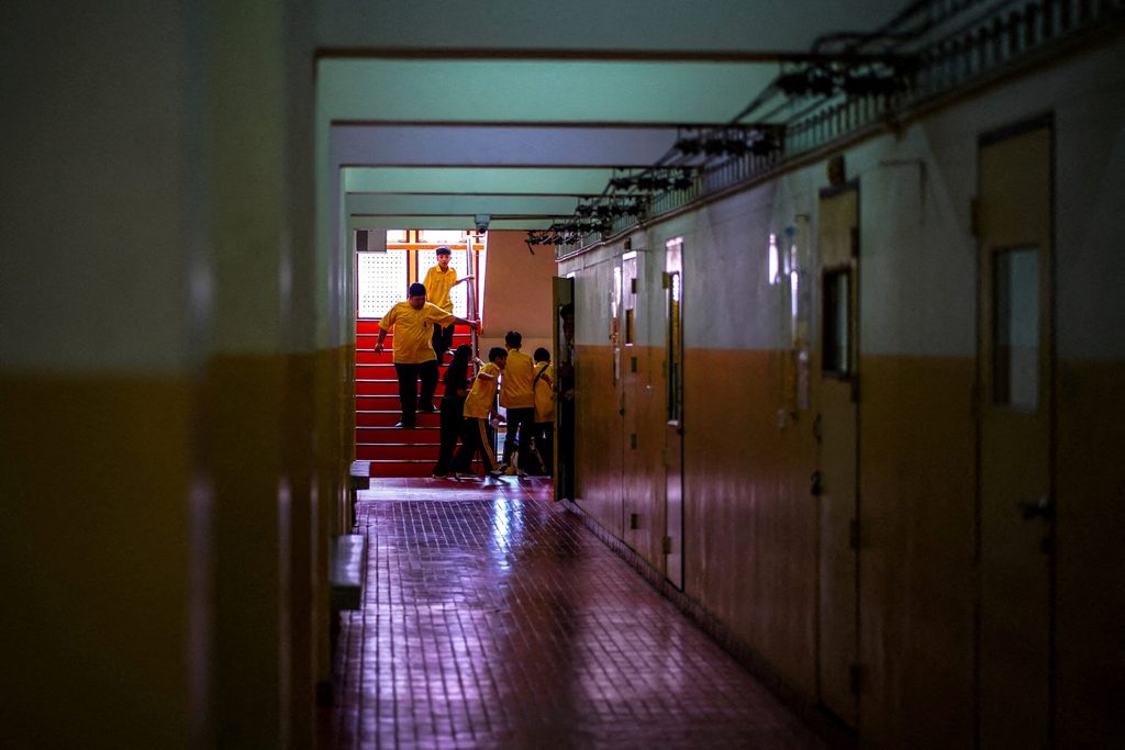 Thai schools step up shooter drills after deadly attack