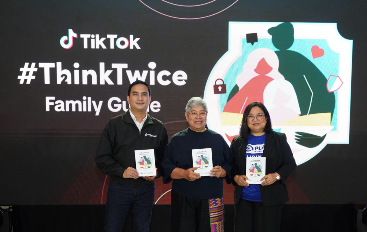 Amid US addiction suits, TikTok launches digital guide to build safer online habits in PH