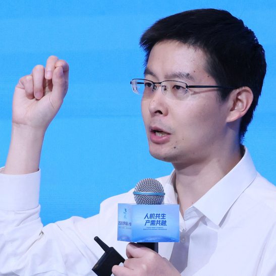 Robots poised for ‘ChatGPT moment,’ Unitree CEO says